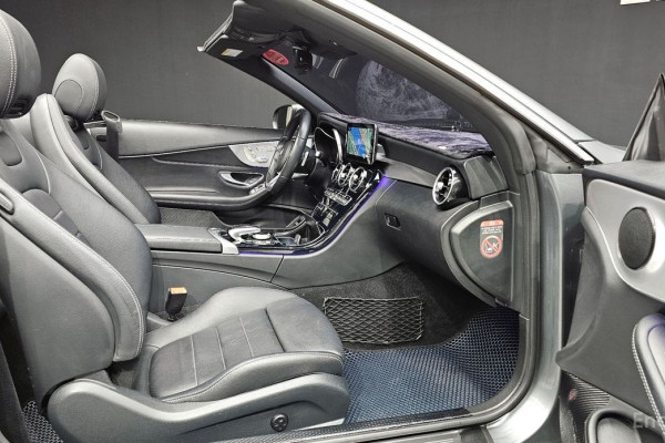 2019 Mercedes-Benz C-Класс с пробегом 50 743 км