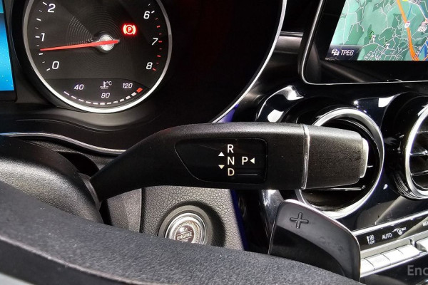 2019 Mercedes-Benz C-Класс с пробегом 50 743 км