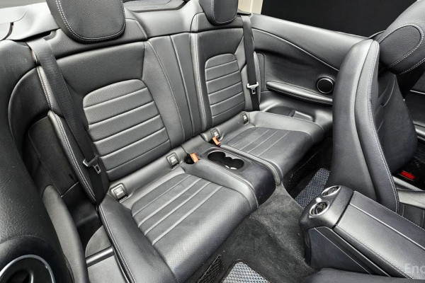 2019 Mercedes-Benz C-Класс с пробегом 50 743 км