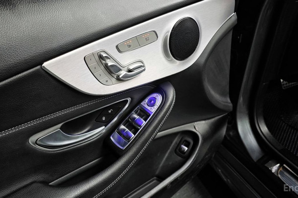 2019 Mercedes-Benz C-Класс с пробегом 50 743 км