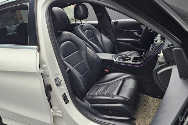 2019 Mercedes-Benz C-Класс AMG с пробегом 59 491 км