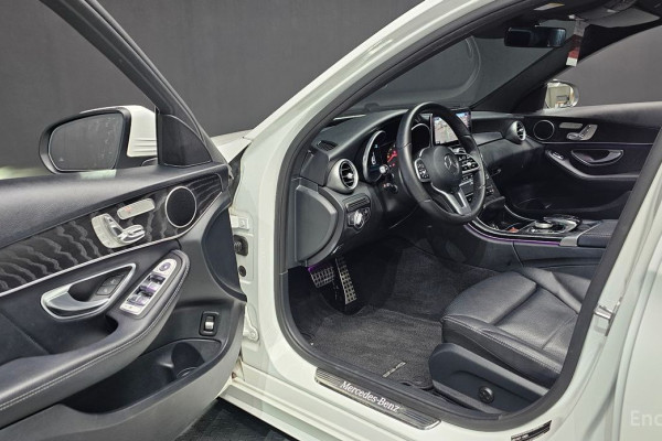 2019 Mercedes-Benz C-Класс AMG с пробегом 59 491 км