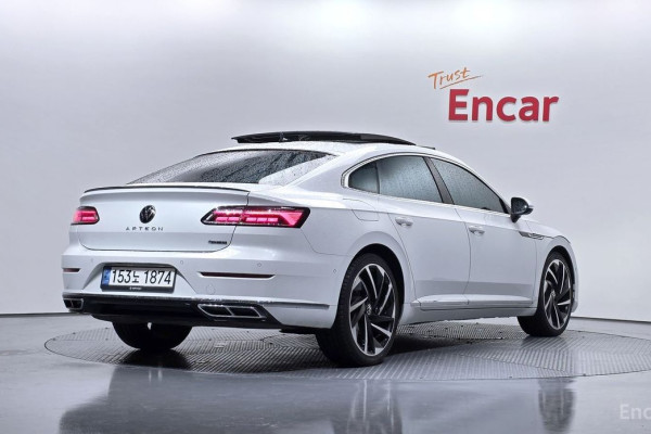 2022 Volkswagen Arteon с пробегом 83 934 км
