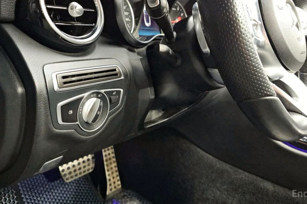 2019 Mercedes-Benz C-Класс с пробегом 50 743 км