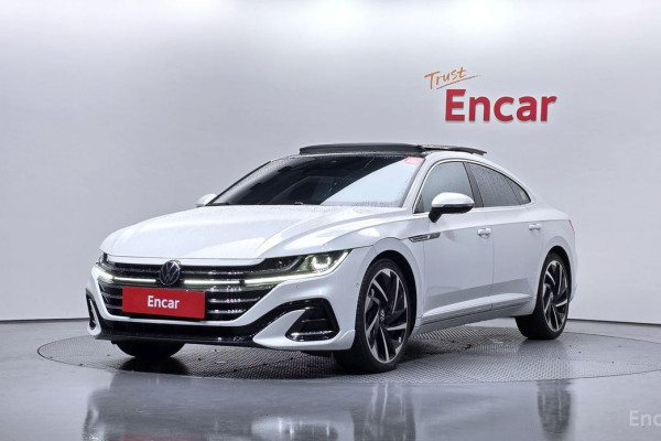2022 Volkswagen Arteon с пробегом 83 934 км