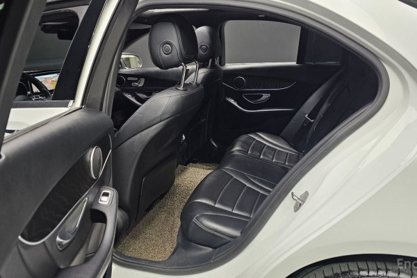 2019 Mercedes-Benz C-Класс AMG с пробегом 59 491 км