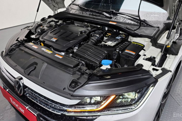 2022 Volkswagen Arteon с пробегом 83 934 км