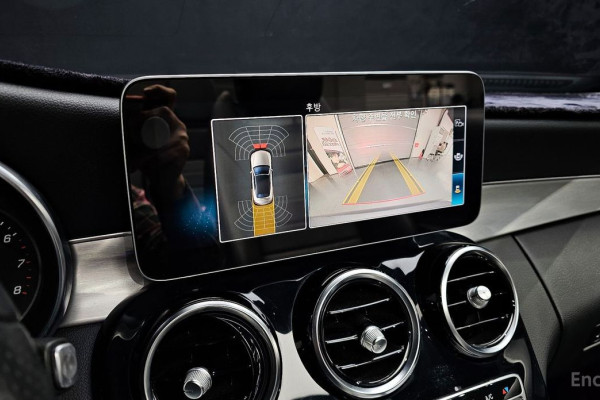 2019 Mercedes-Benz C-Класс с пробегом 50 743 км