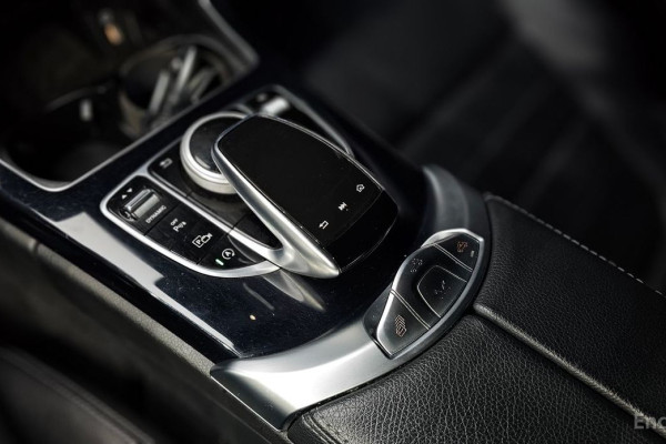 2019 Mercedes-Benz C-Класс с пробегом 50 743 км