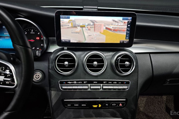 2019 Mercedes-Benz C-Класс AMG с пробегом 59 491 км