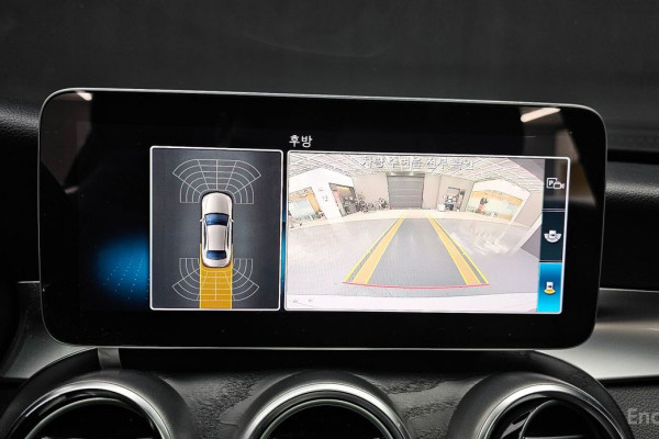 2019 Mercedes-Benz C-Класс AMG с пробегом 59 491 км