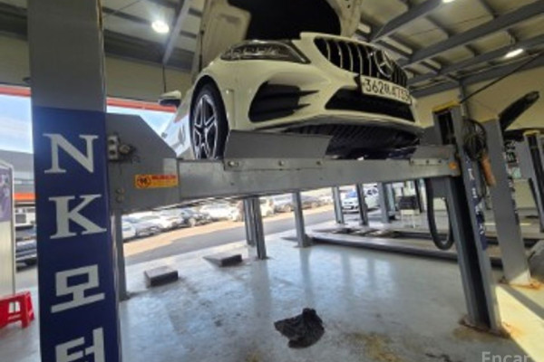 2019 Mercedes-Benz C-Класс с пробегом 33 409 км