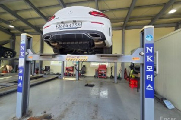 2019 Mercedes-Benz C-Класс с пробегом 33 409 км