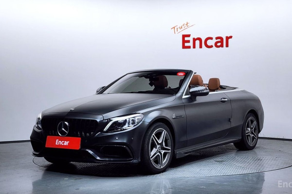 2020 Mercedes-Benz C-Класс с пробегом 89 354 км