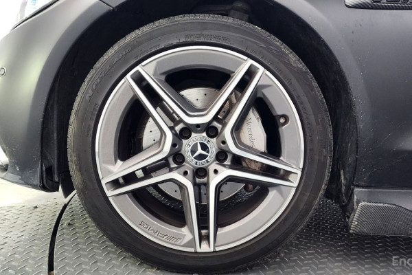 2020 Mercedes-Benz C-Класс с пробегом 89 354 км