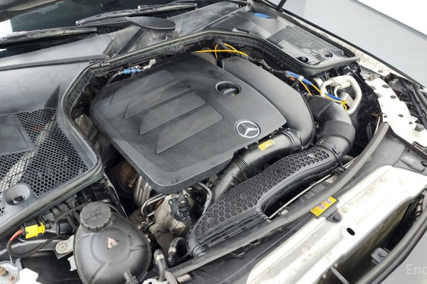 2020 Mercedes-Benz C-Класс с пробегом 89 354 км