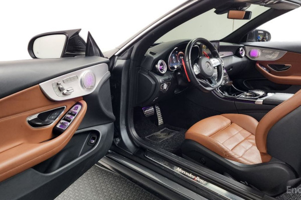 2020 Mercedes-Benz C-Класс с пробегом 89 354 км