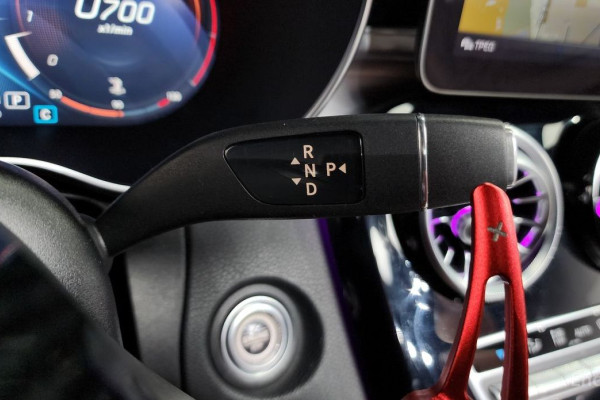 2020 Mercedes-Benz C-Класс с пробегом 89 354 км