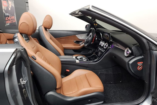 2020 Mercedes-Benz C-Класс с пробегом 89 354 км