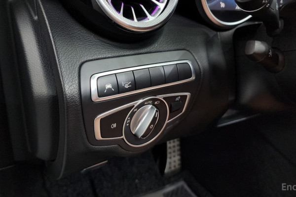 2020 Mercedes-Benz C-Класс с пробегом 89 354 км