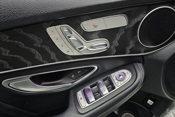 2019 Mercedes-Benz C-Класс AMG с пробегом 59 491 км