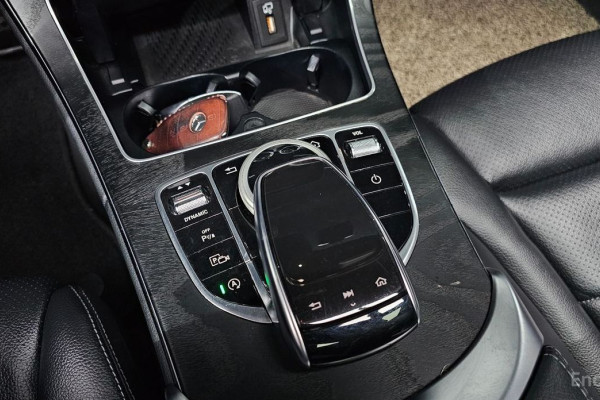 2019 Mercedes-Benz C-Класс AMG с пробегом 59 491 км