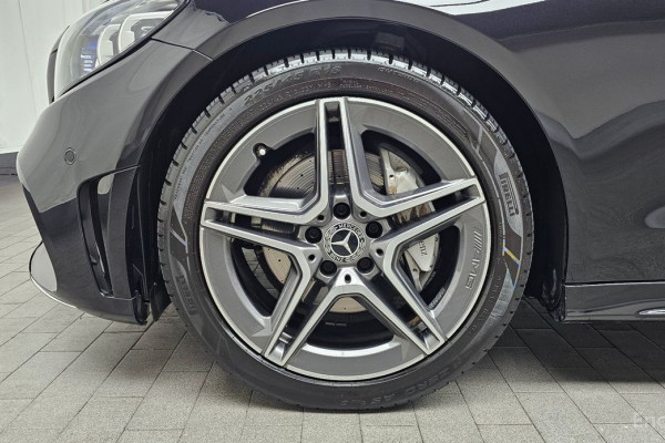 2020 Mercedes-Benz C-Класс с пробегом 41 168 км