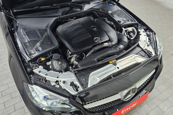 2020 Mercedes-Benz C-Класс с пробегом 41 168 км