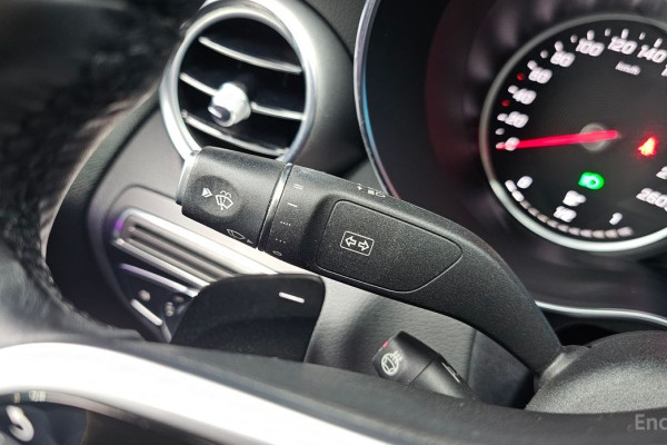 2019 Mercedes-Benz C-Класс AMG с пробегом 59 491 км