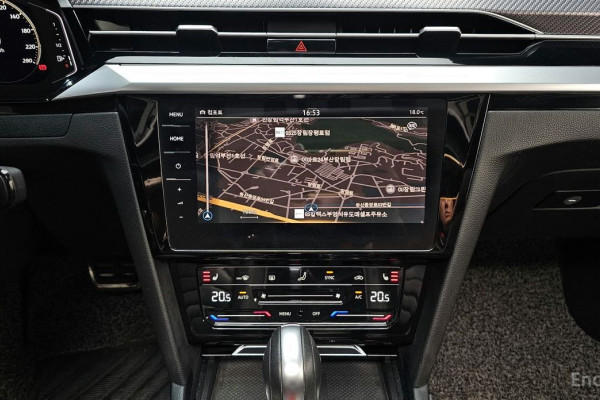 2022 Volkswagen Arteon с пробегом 83 934 км