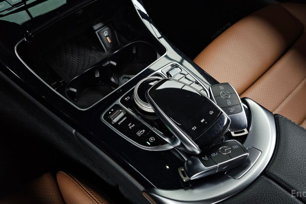 2020 Mercedes-Benz C-Класс с пробегом 41 168 км