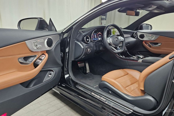2020 Mercedes-Benz C-Класс с пробегом 41 168 км