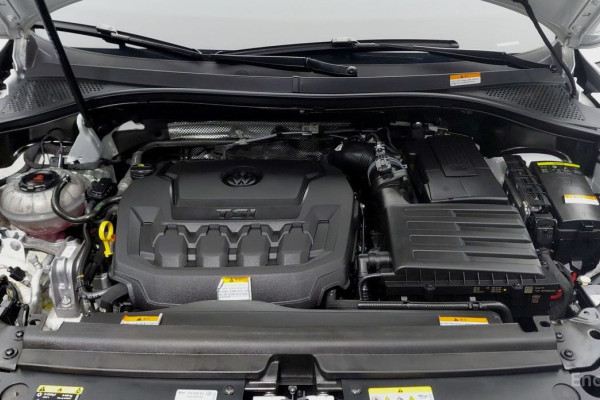 2022 Volkswagen Tiguan с пробегом 21 399 км