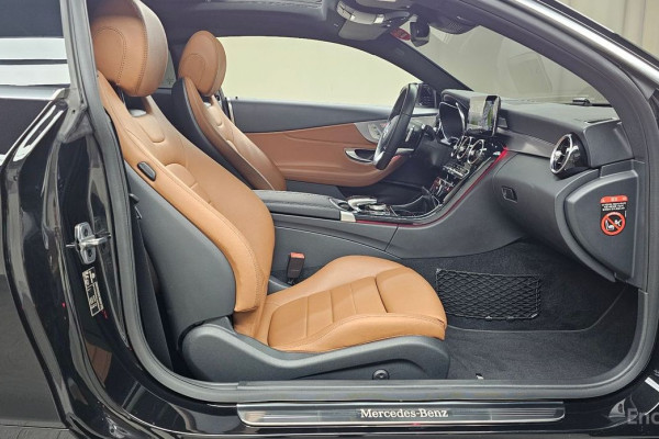 2020 Mercedes-Benz C-Класс с пробегом 41 168 км