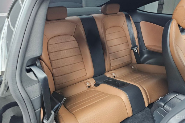 2020 Mercedes-Benz C-Класс с пробегом 41 168 км