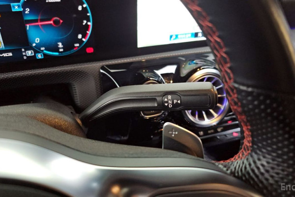 2021 Mercedes-Benz A-Класс AMG с пробегом 60 421 км