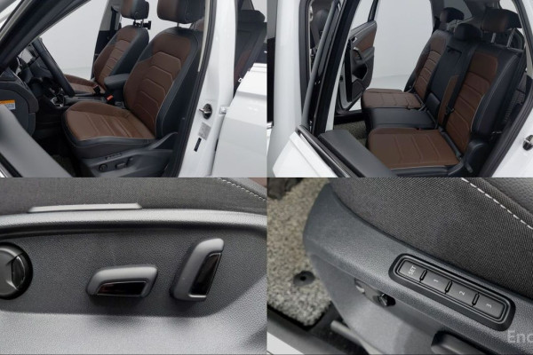 2022 Volkswagen Tiguan с пробегом 21 399 км