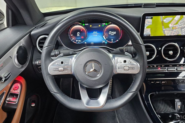 2020 Mercedes-Benz C-Класс с пробегом 41 168 км