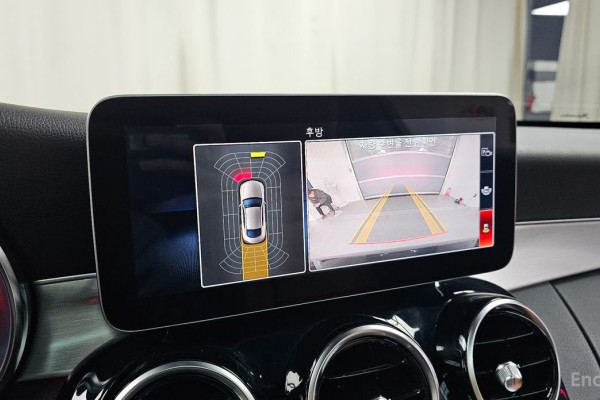 2020 Mercedes-Benz C-Класс с пробегом 41 168 км