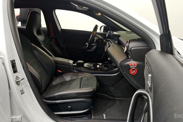 2021 Mercedes-Benz A-Класс AMG с пробегом 60 421 км