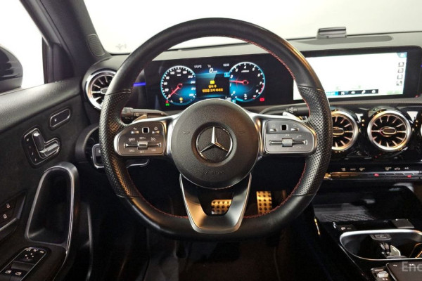 2021 Mercedes-Benz A-Класс AMG с пробегом 60 421 км