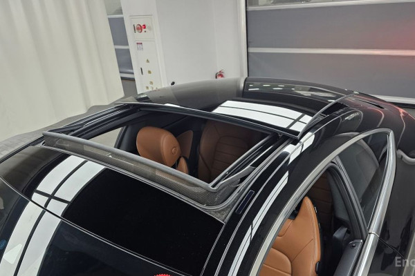 2020 Mercedes-Benz C-Класс с пробегом 41 168 км