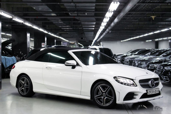 2019 Mercedes-Benz C-Класс с пробегом 88 000 км