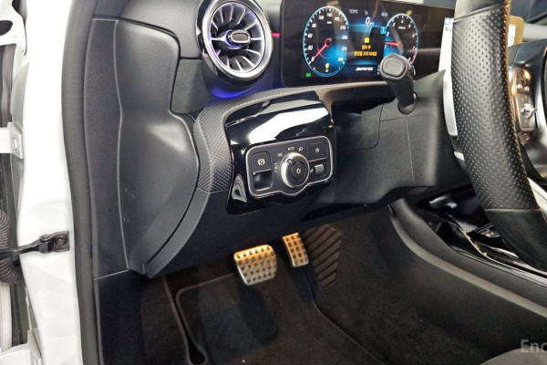 2021 Mercedes-Benz A-Класс AMG с пробегом 60 421 км