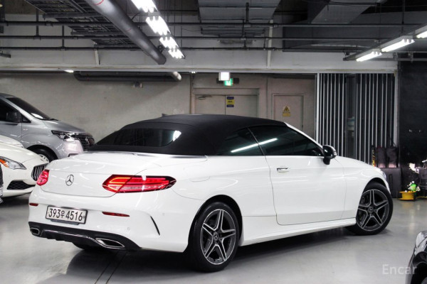 2019 Mercedes-Benz C-Класс с пробегом 88 000 км