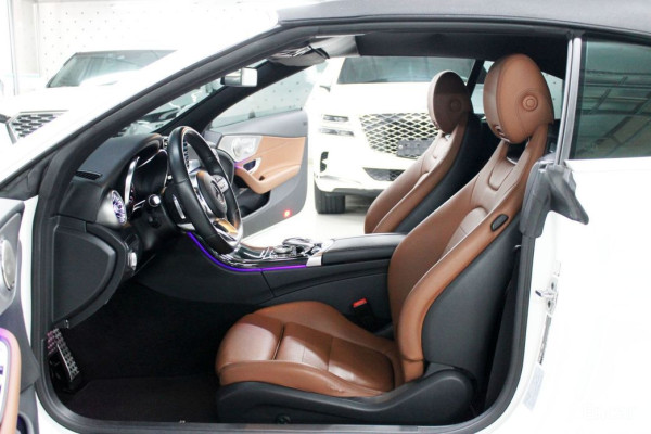 2019 Mercedes-Benz C-Класс с пробегом 88 000 км