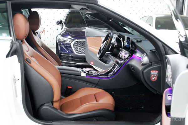 2019 Mercedes-Benz C-Класс с пробегом 88 000 км