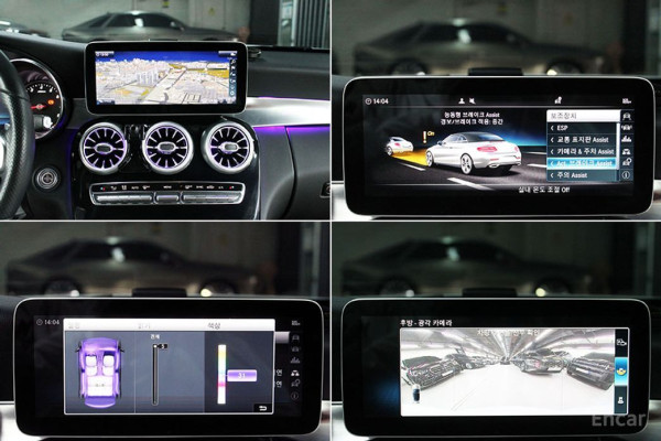 2019 Mercedes-Benz C-Класс с пробегом 88 000 км