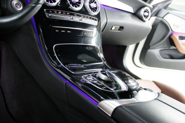 2019 Mercedes-Benz C-Класс с пробегом 88 000 км