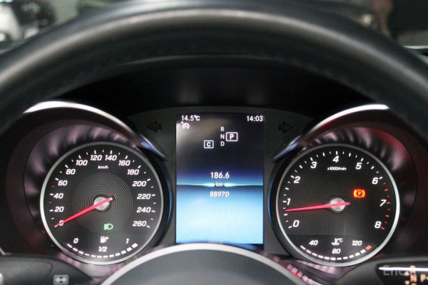 2019 Mercedes-Benz C-Класс с пробегом 88 000 км